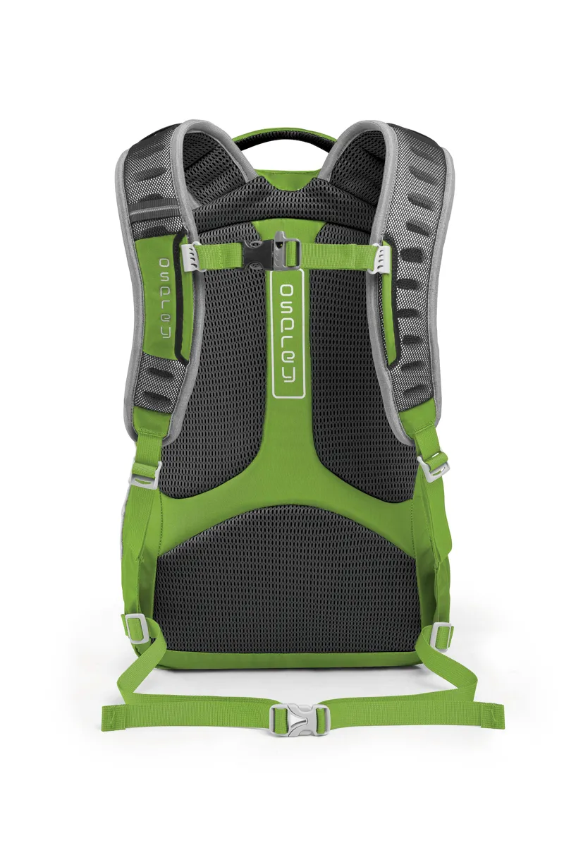 Osprey Flare 24 Snappy Green-1